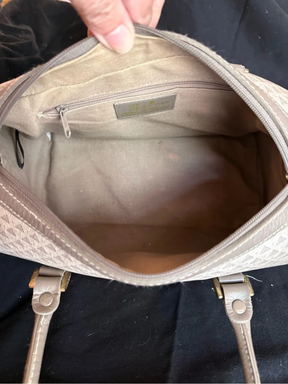 Liz Claiborne Satchel